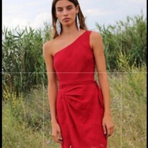 Free People At Leisure Midi Dress